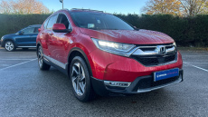 Honda CR-V 1.5 VTEC Turbo EX 5dr CVT Petrol Estate